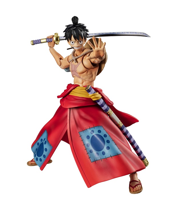 Variable Action Heroes: ONE PIECE - Luffytaro